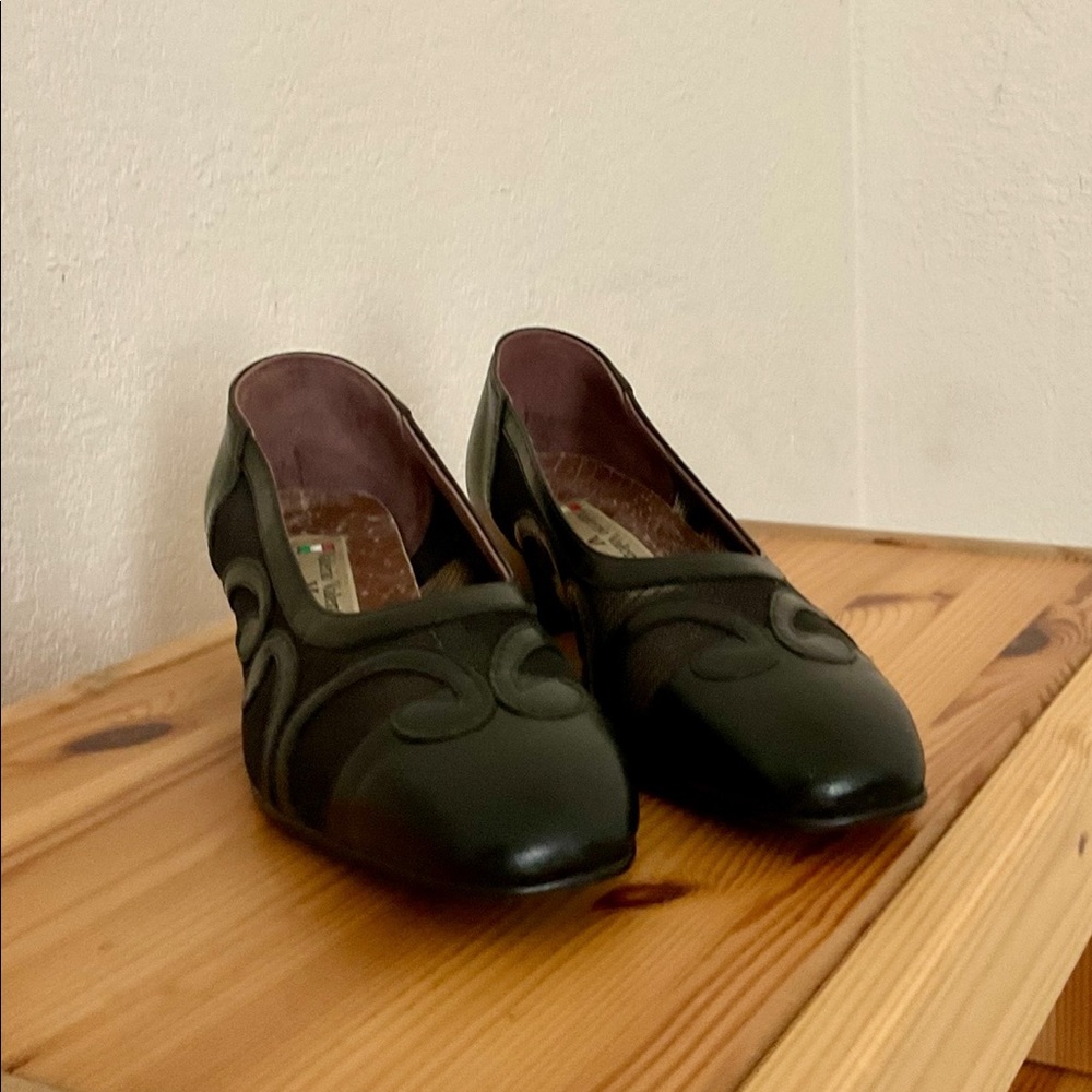 Vintage Italian Heels